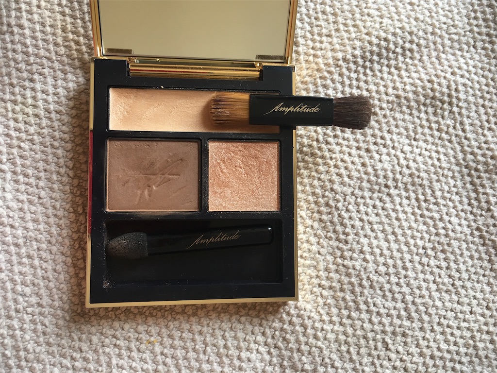 Amplitude <アンプリチュード>のコスメ☆アイシャドウ、チーク、リップ