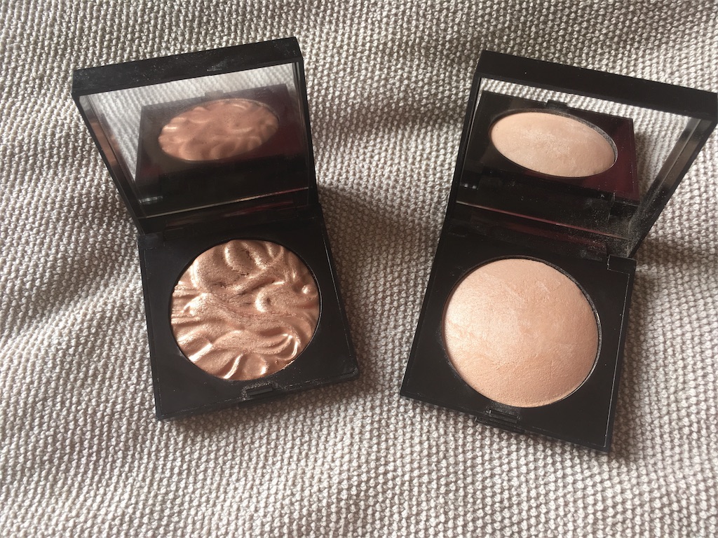 ローラメルシエのハイライト マットラディアンスパウダー フェイスイルミネーター インディスクレションの比較 ワナッカム ベッティーです