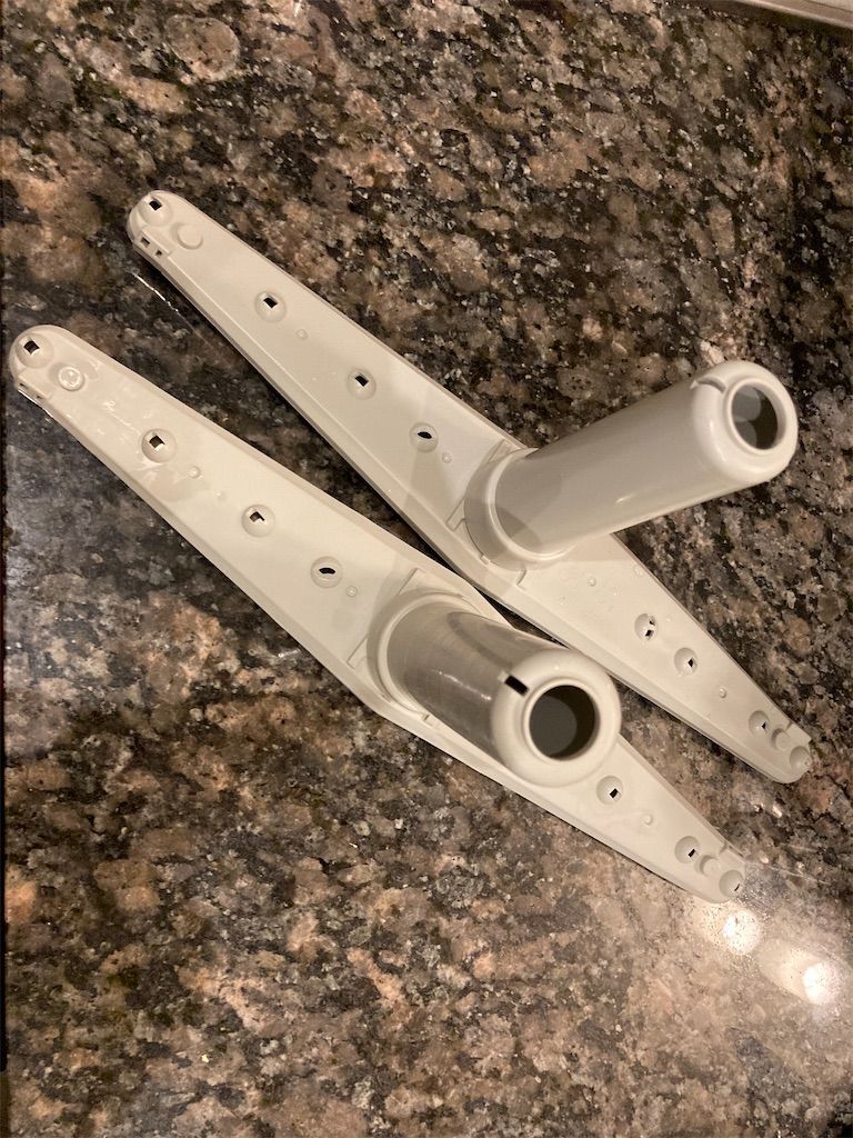 食器が洗えなくなったリンナイのビルトイン食洗機を部品交換で修理する 親子ボードゲームで楽しく学ぶ