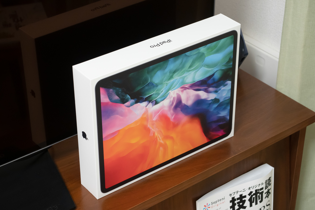 お絵かき / Kindle 視点で iPad Pro 2020 (Gen. 4) 12.9 inch レビュー