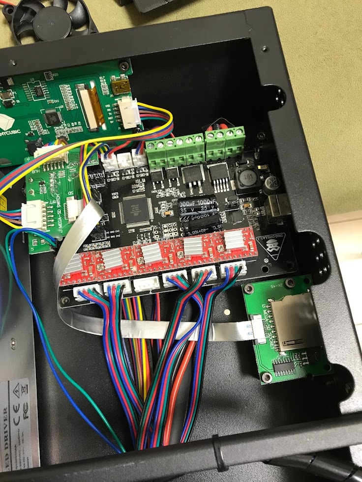 3Dプリンター改造記録 2021 - (ほぼ) メンテナンスフリー を実現する