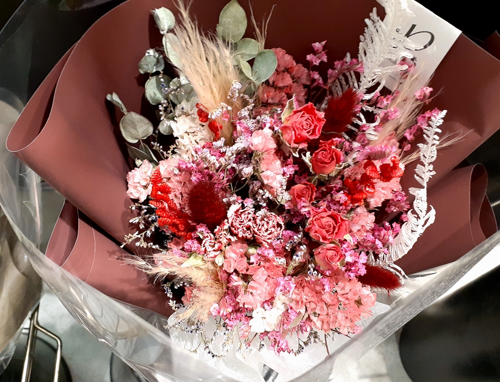 ドライフラワー - bibi-kirara's diary