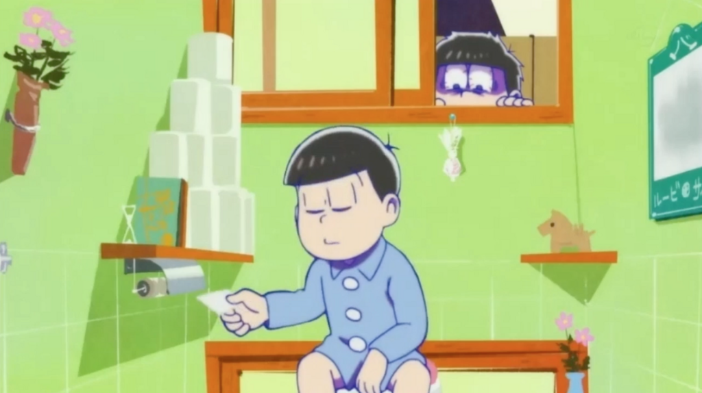 おそ松さんの間取りをsweethomeで再現 ２期話追記 トマシープの日記