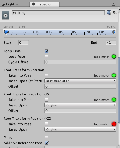 歩くアニメーションを永遠に前進させる Unity トマシープが学ぶ 歩くアニメーションを永遠に前進させる Unity トマシープが学ぶ