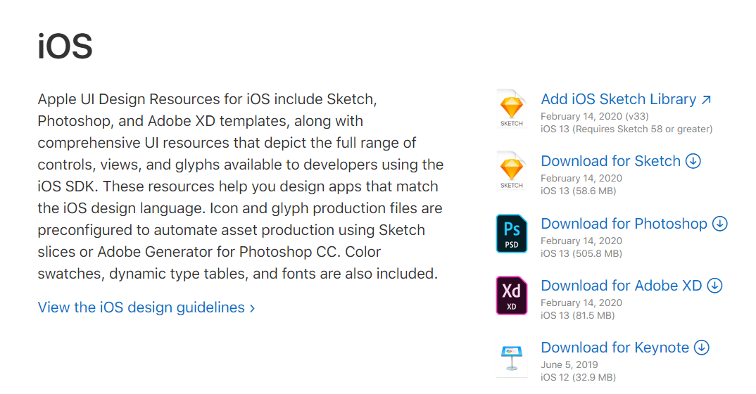 Iosデザインガイドラインをもとにuiデザイン トマシープが学ぶ Iosデザインガイドラインをもとにuiデザイン トマシープが学ぶ