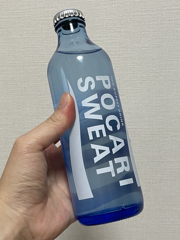 瓶ポカリと曇りのひまわり トマシープの日記