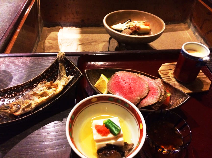 夕食 弐の膳