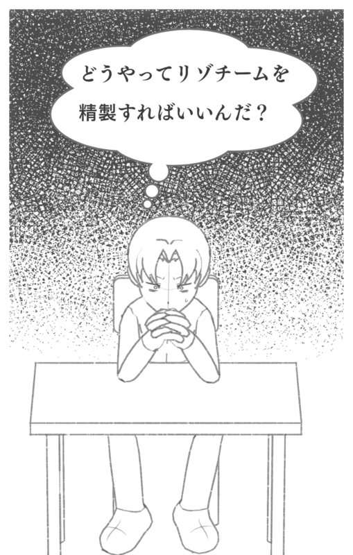 卵白のリゾチームについて
