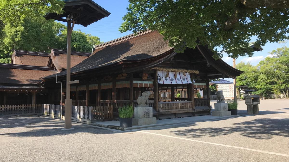稲沢市国府宮 国府宮神社 - 美風庵だより