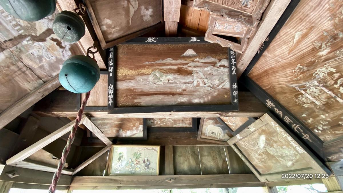 春日市須玖北8丁目 白川伯王益寿稲荷神社 再訪 松村かえるの「かえるのねどこ」