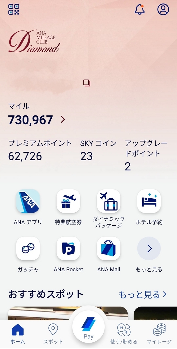 ミリオンマイラーになるには - big-sugarのミリオンマイラーへの道