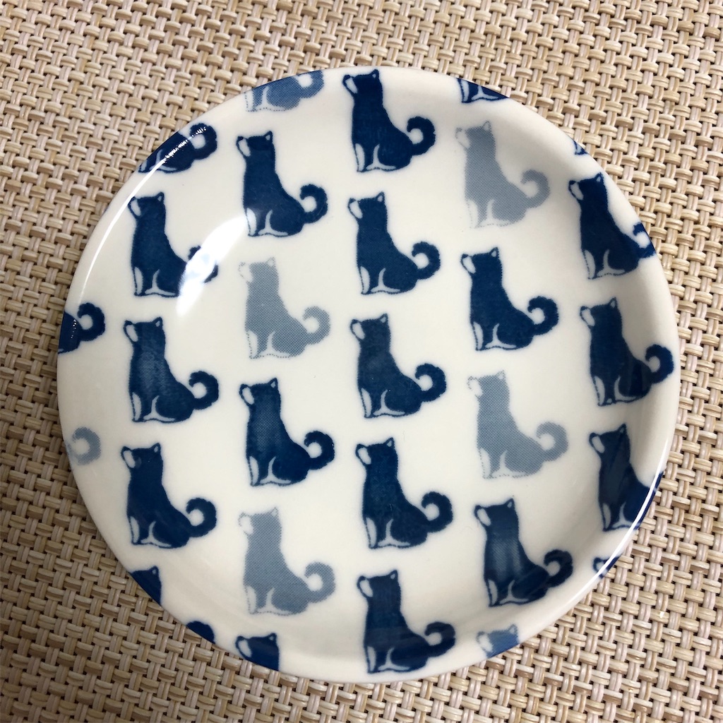 柴犬グッズ　ダイソー