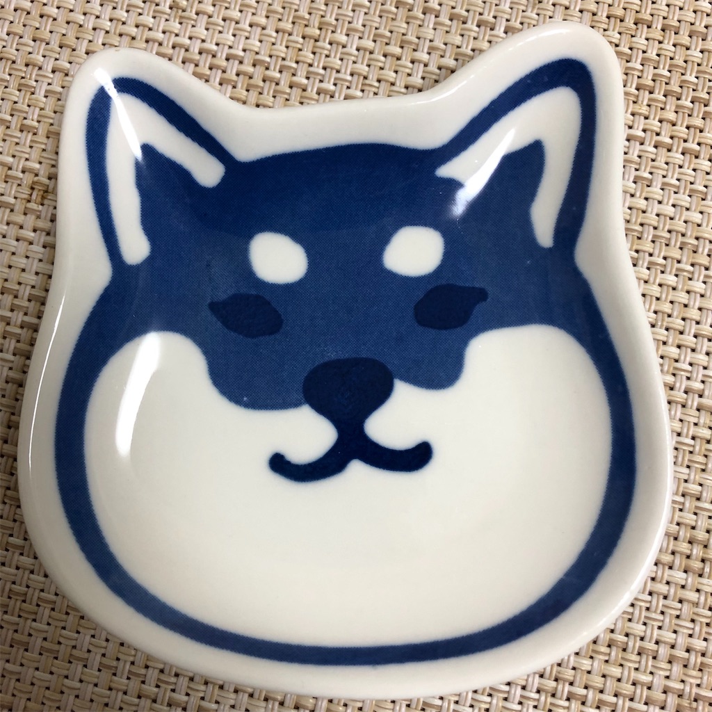 柴犬グッズ　ダイソー