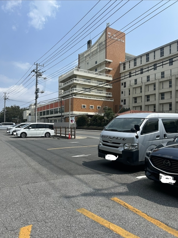 鴨川グランドホテル