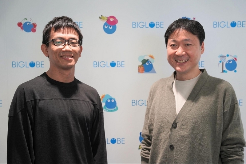 金澤太郎と水谷勇介