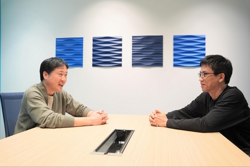 金澤太郎と水谷勇介