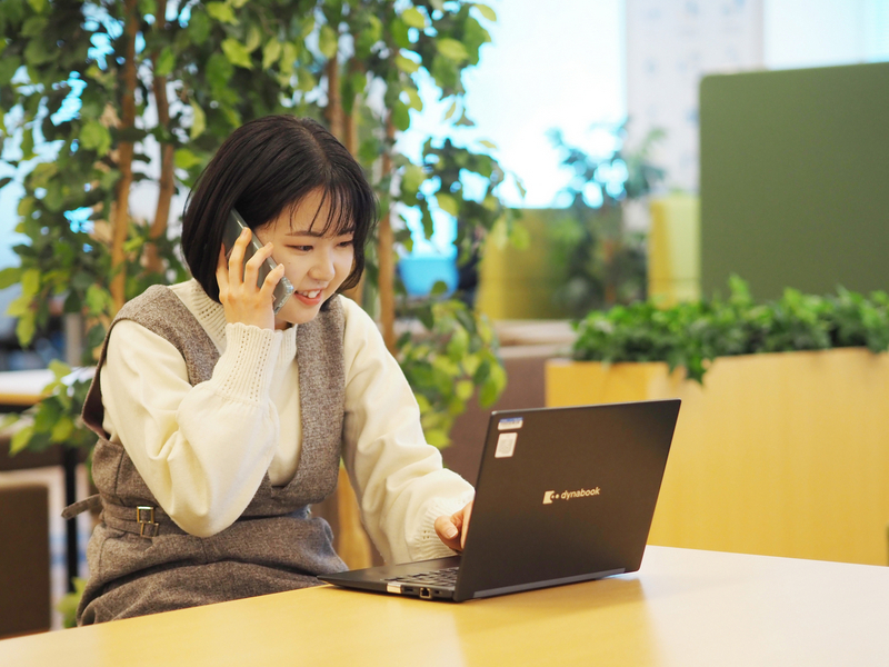 星野菜央子の写真