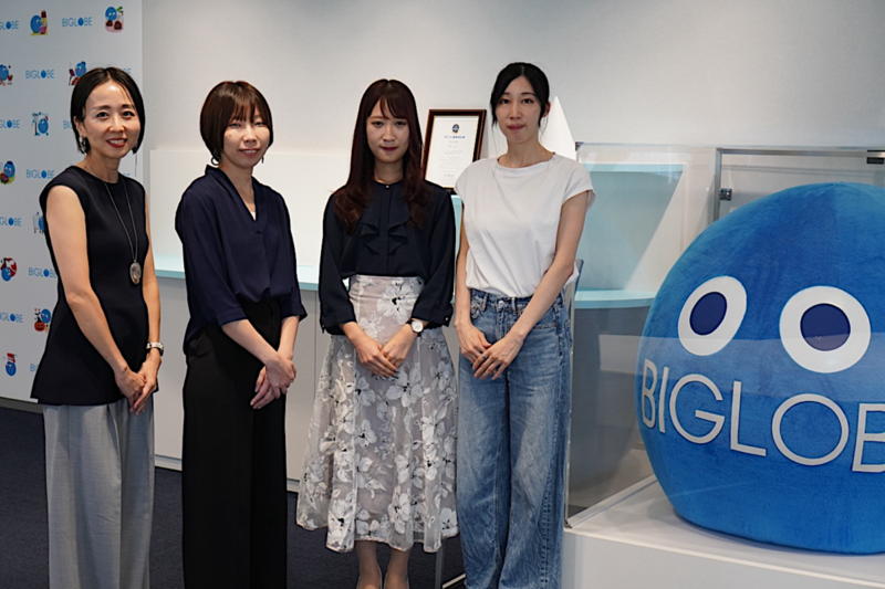 CX向上全社PJサブワーキンググループメンバーの画像