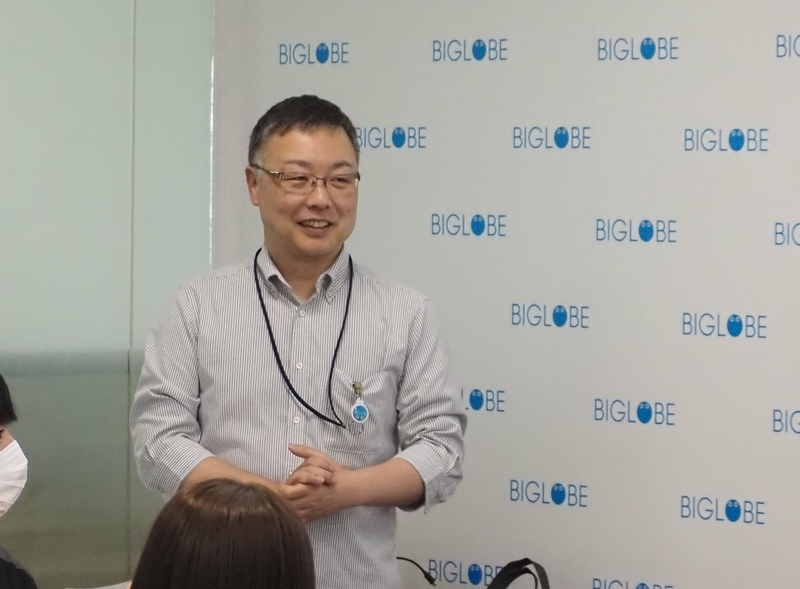 人事部長・佐長の画像
