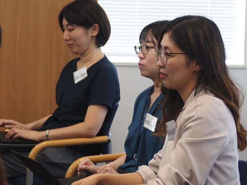 参加者の様子