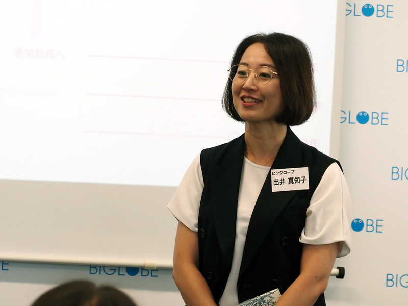 出井 真知子の画像