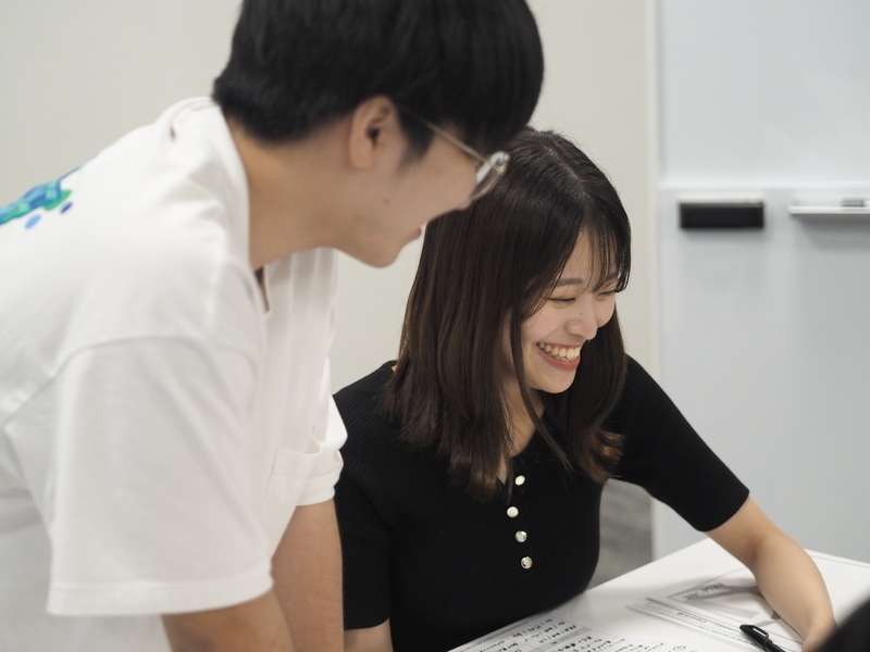 グループワークの様子