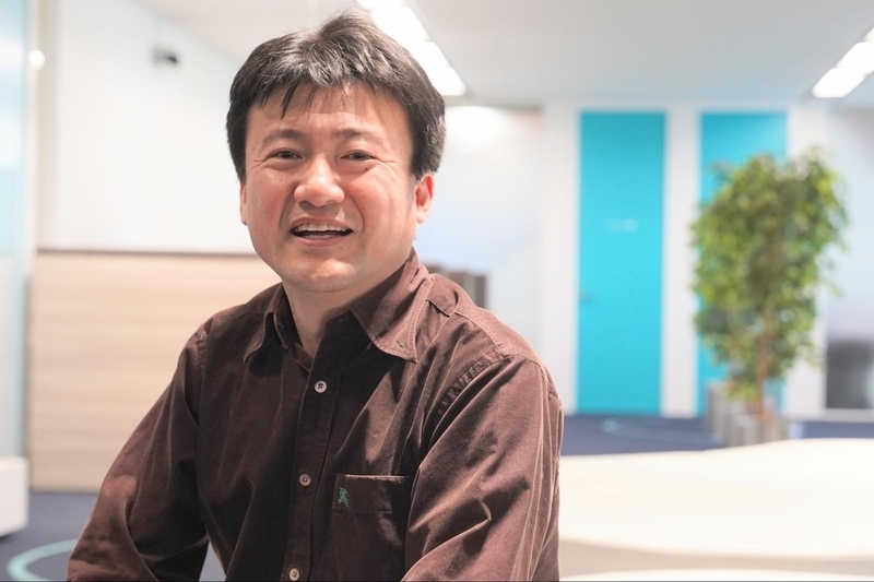 写真：繩手真人