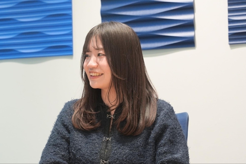 社内ラジオ「びっぷるの部屋」パーソナリティ 橋本