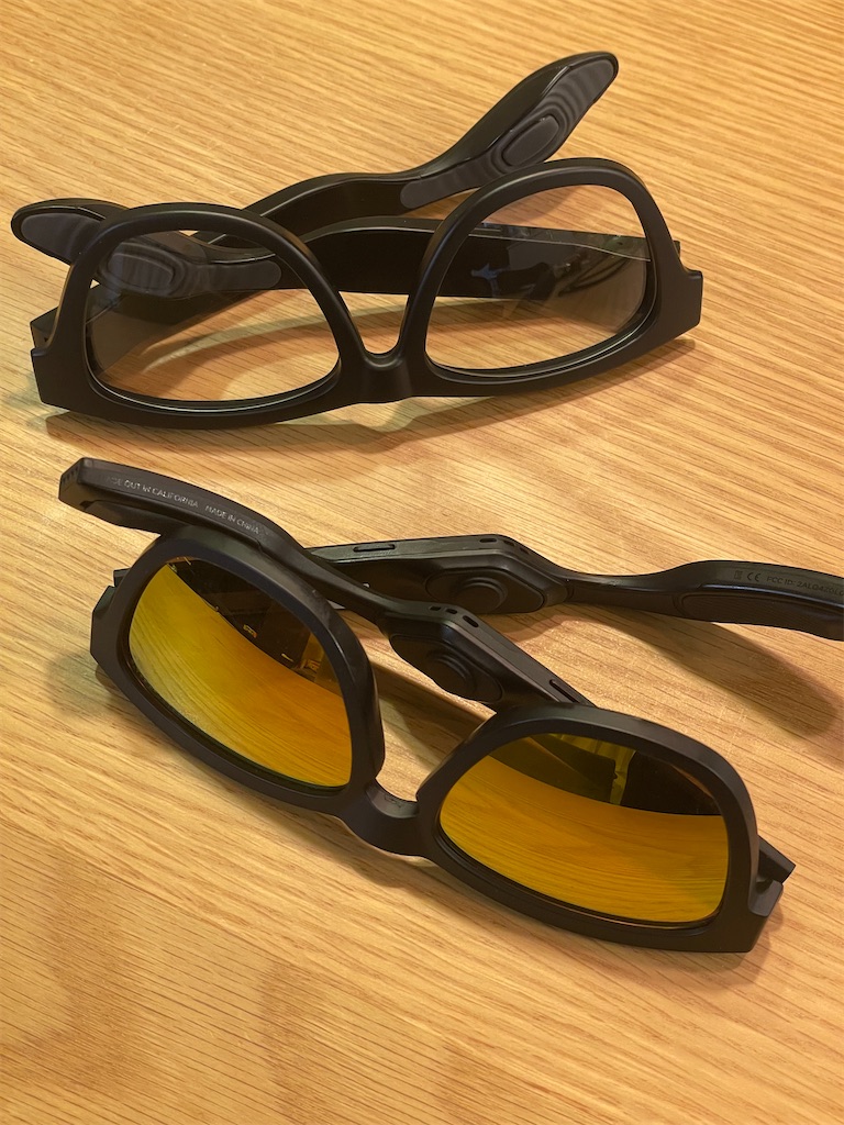骨伝導スマートサングラス ZUNGLE Panther & V2 Viper 比較レビュー
