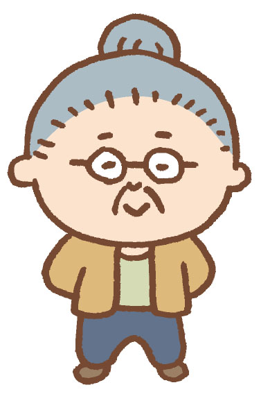 おばあちゃん画像001