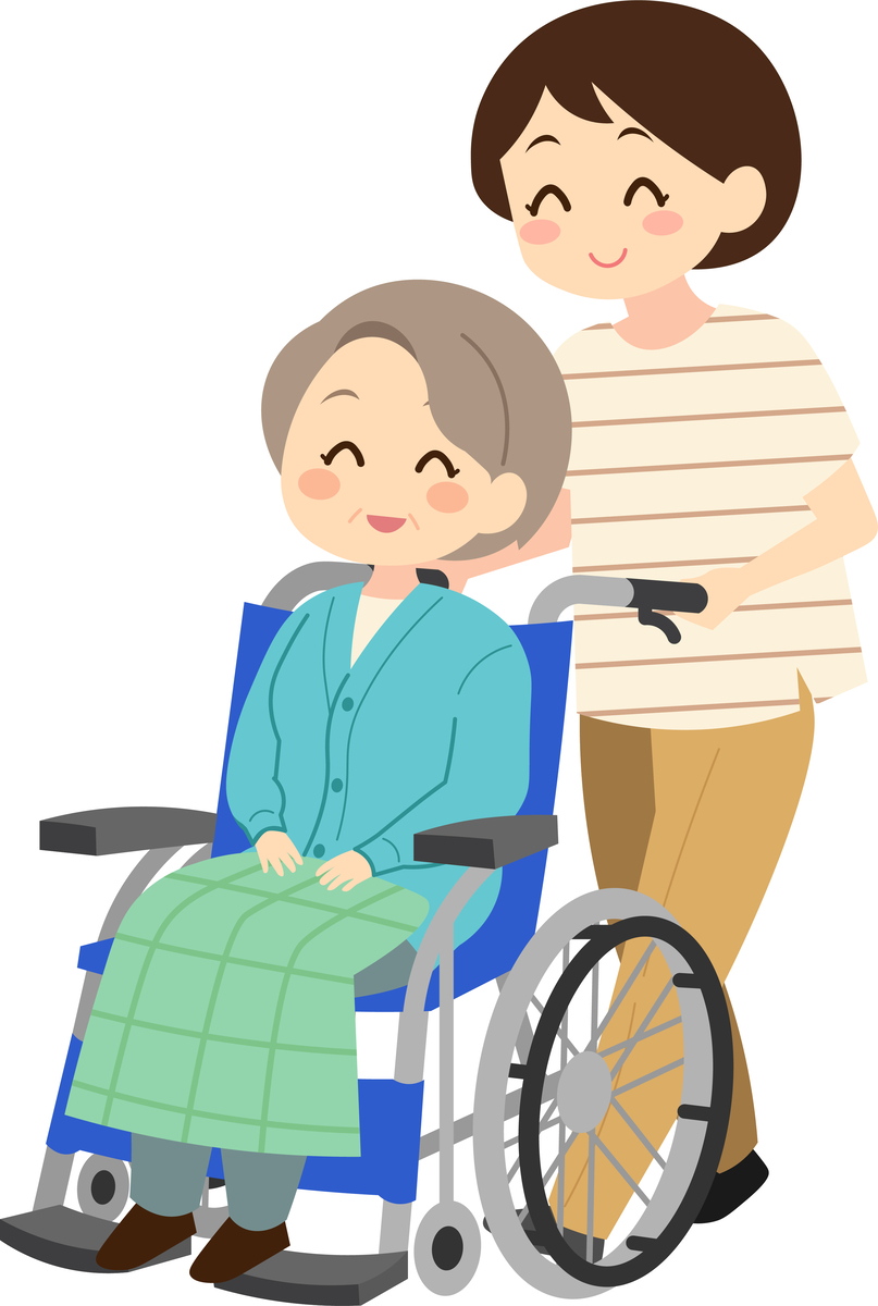 家族の介護画像001