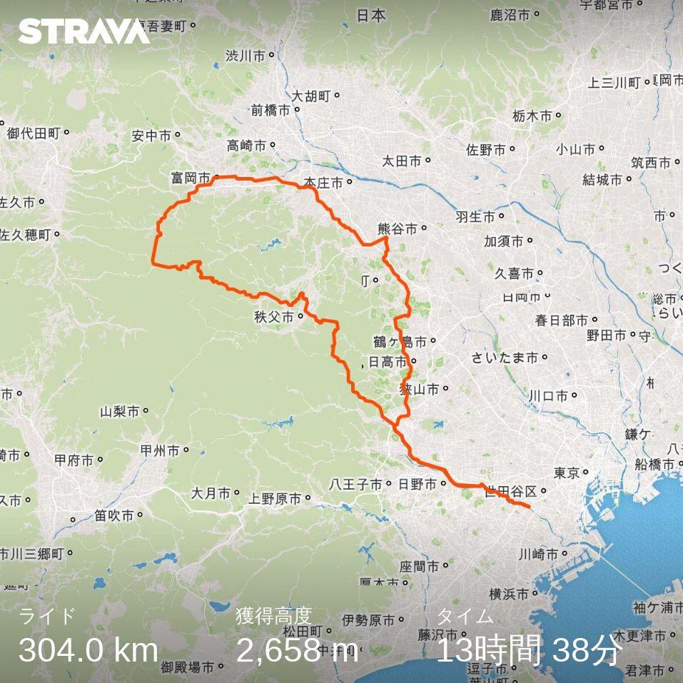 BRM413西上州300