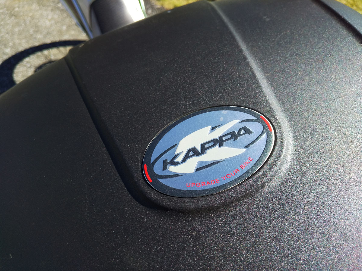 KAPPA（カッパ） のトップケース「K30」を3年間使用した感想 - 暇人 
