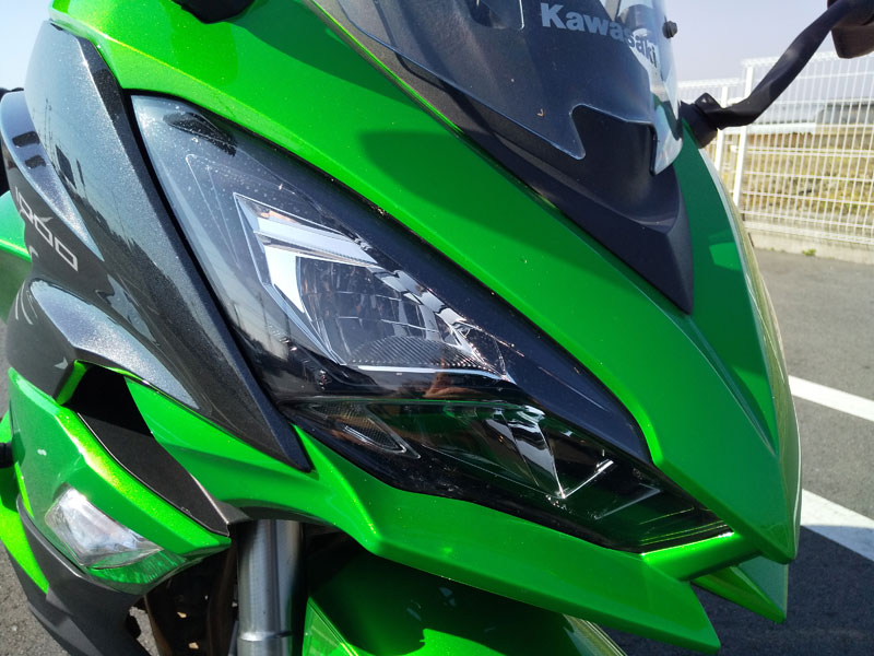 に適合するカワサキZ900RSZ1000SXツアラー用に適合するニンジャ