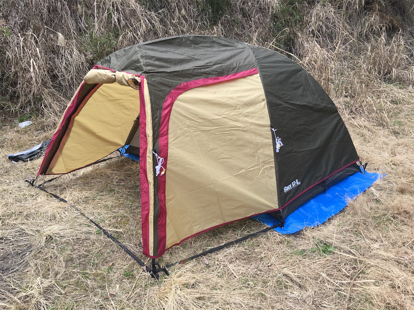 オガワ ステイシー2626 ☆新品未使用☆ 新品！！オガワ テント ステイシー 2626 ステイシー 2626