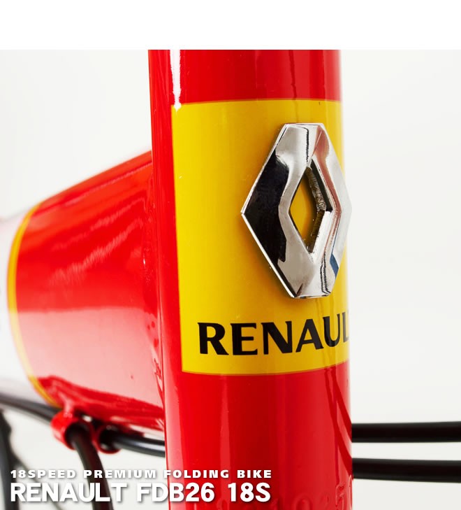 RENAULT　FDB26 18S