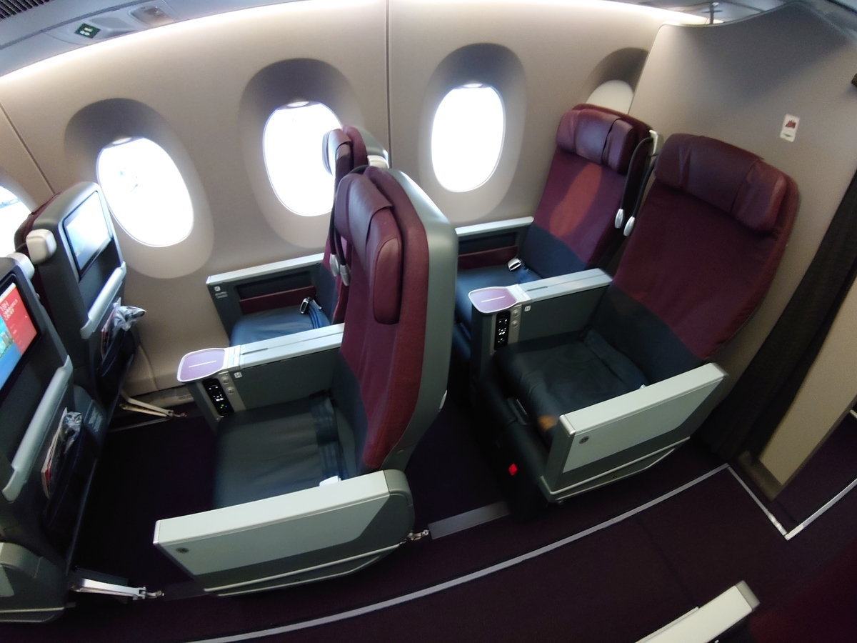 JAL A350 クラスJ 19K