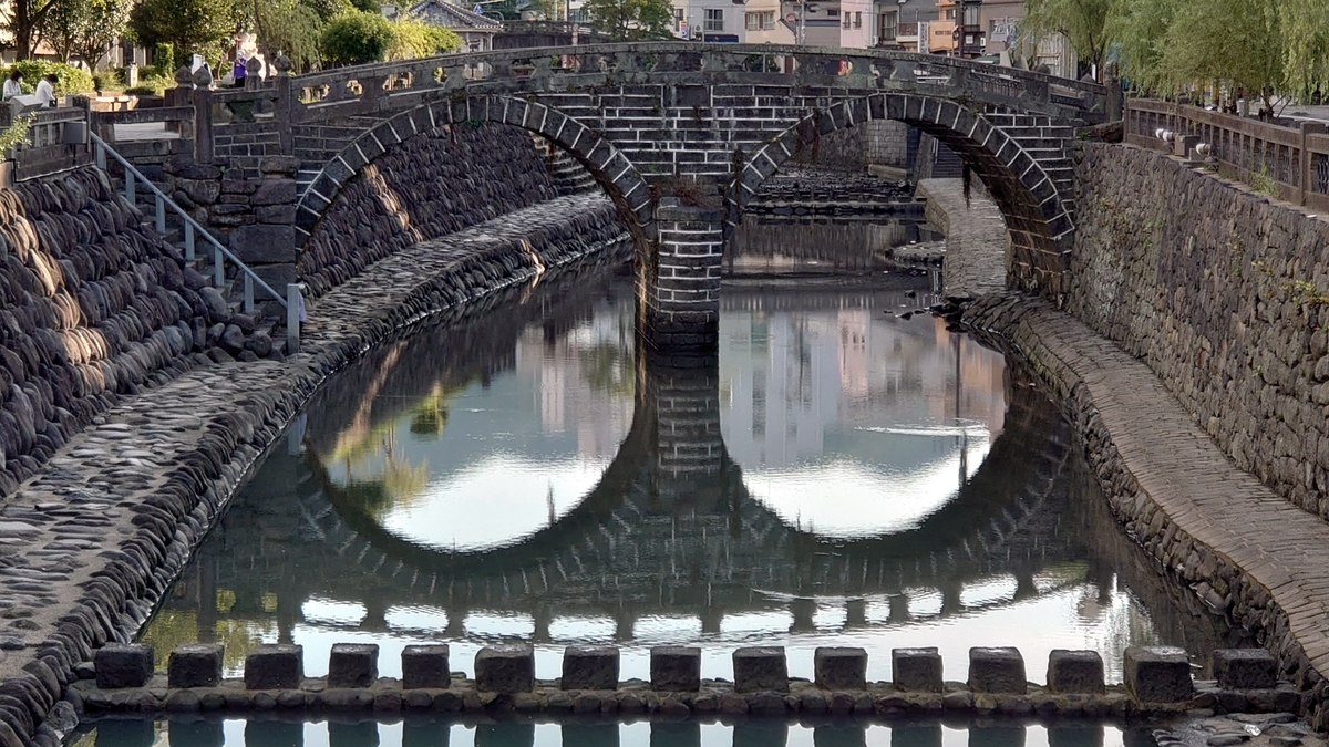 長崎 眼鏡橋