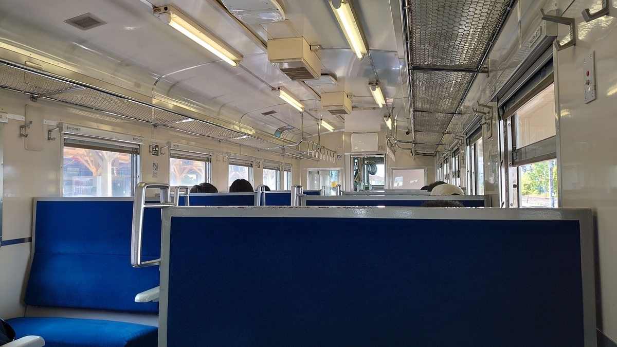 乗車記】JR根室本線・2526D(釧路/帯広) - 日本の迷い方