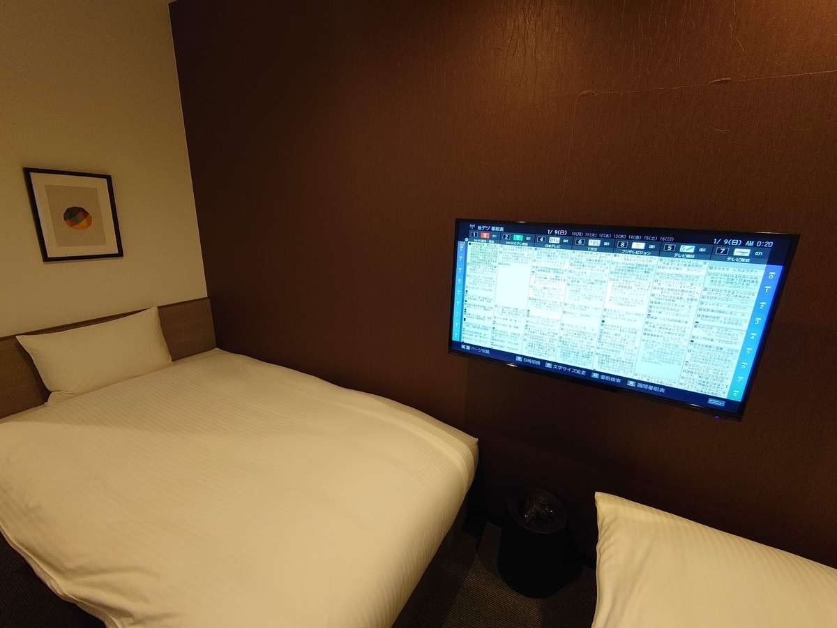 HOTEL R9 The Yard 成田空港西 客室 HOTEL R9 The Yard 成田空港西 客室