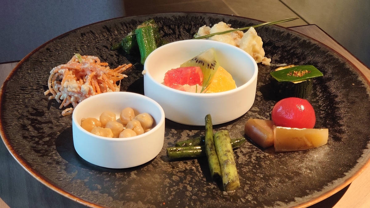 HIYORIチャプター京都 トリビュートポートフォリオホテル 朝食