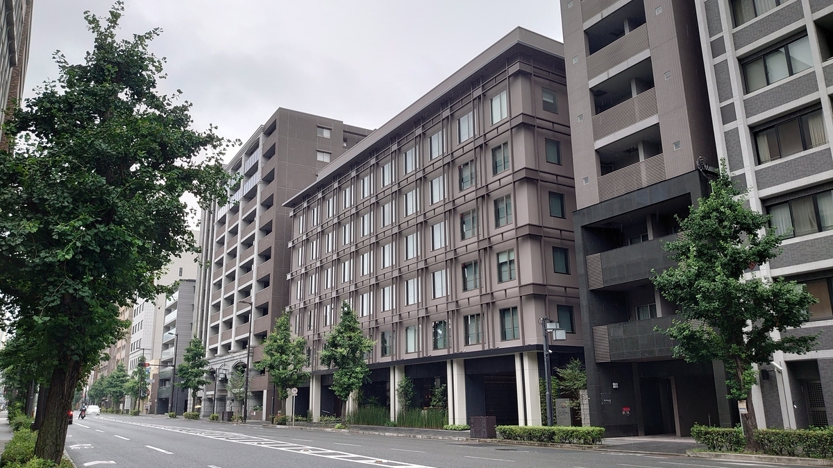 HIYORIチャプター京都 トリビュートポートフォリオホテル 外観