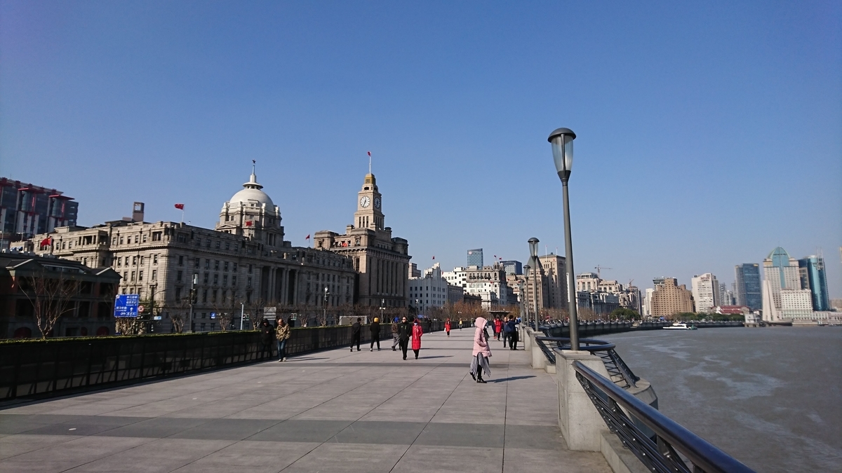 上海 外灘 上海 外灘