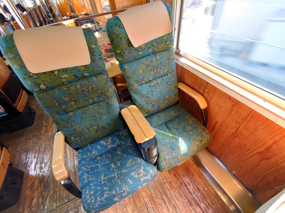 乗車記】指宿のたまて箱4号(喜入/鹿児島中央) - 日本の迷い方