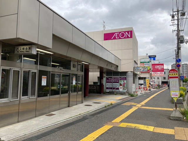 札幌市営地下鉄東豊線新道東駅 2番出口