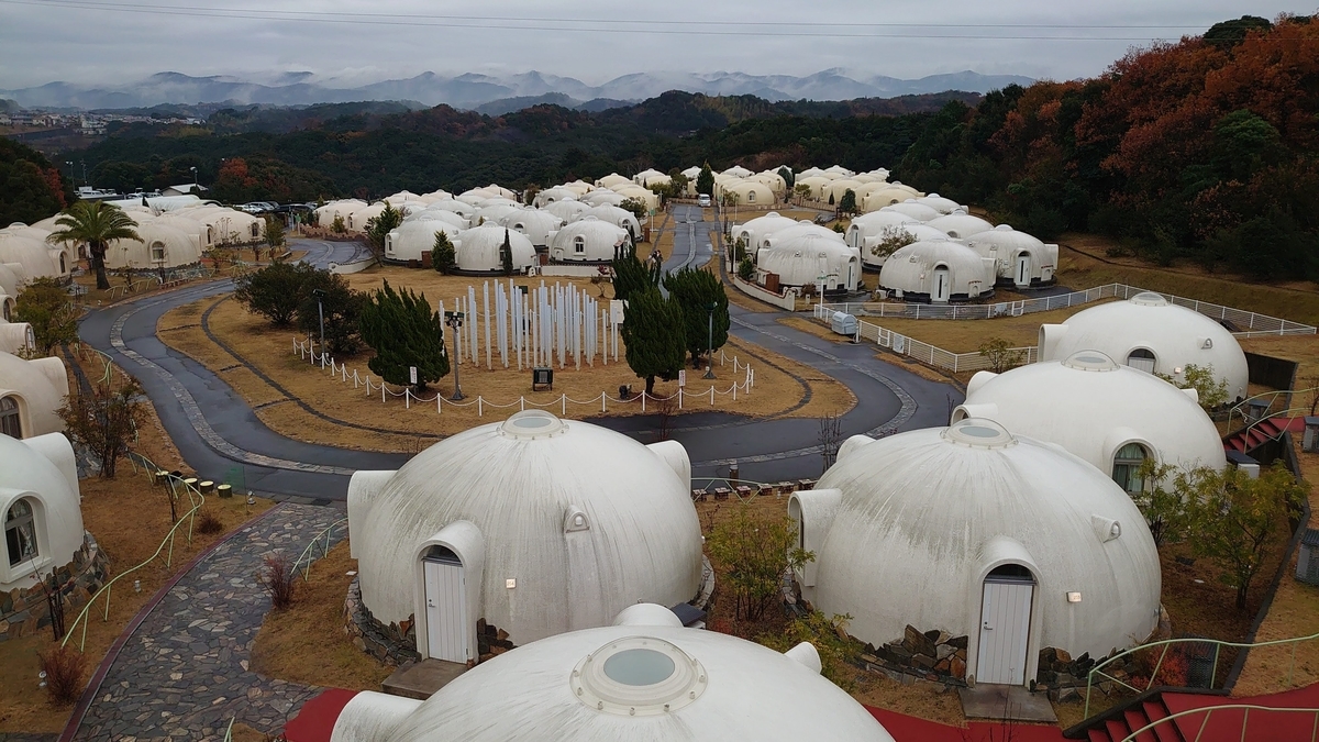とれとれヴィレッジ 施設全景