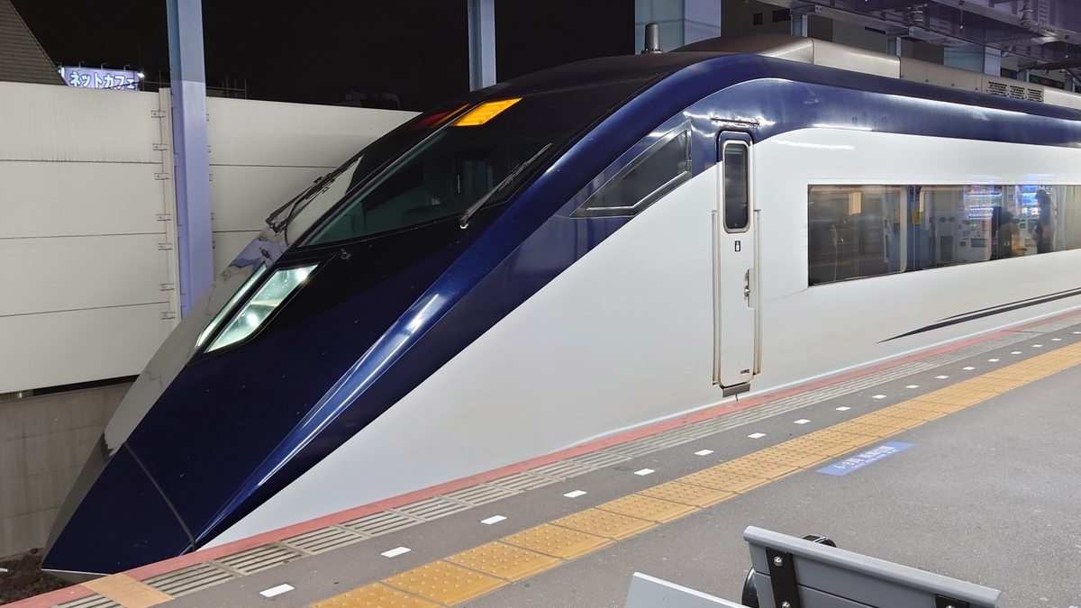 京成スカイライナー80号 AE型 青砥駅