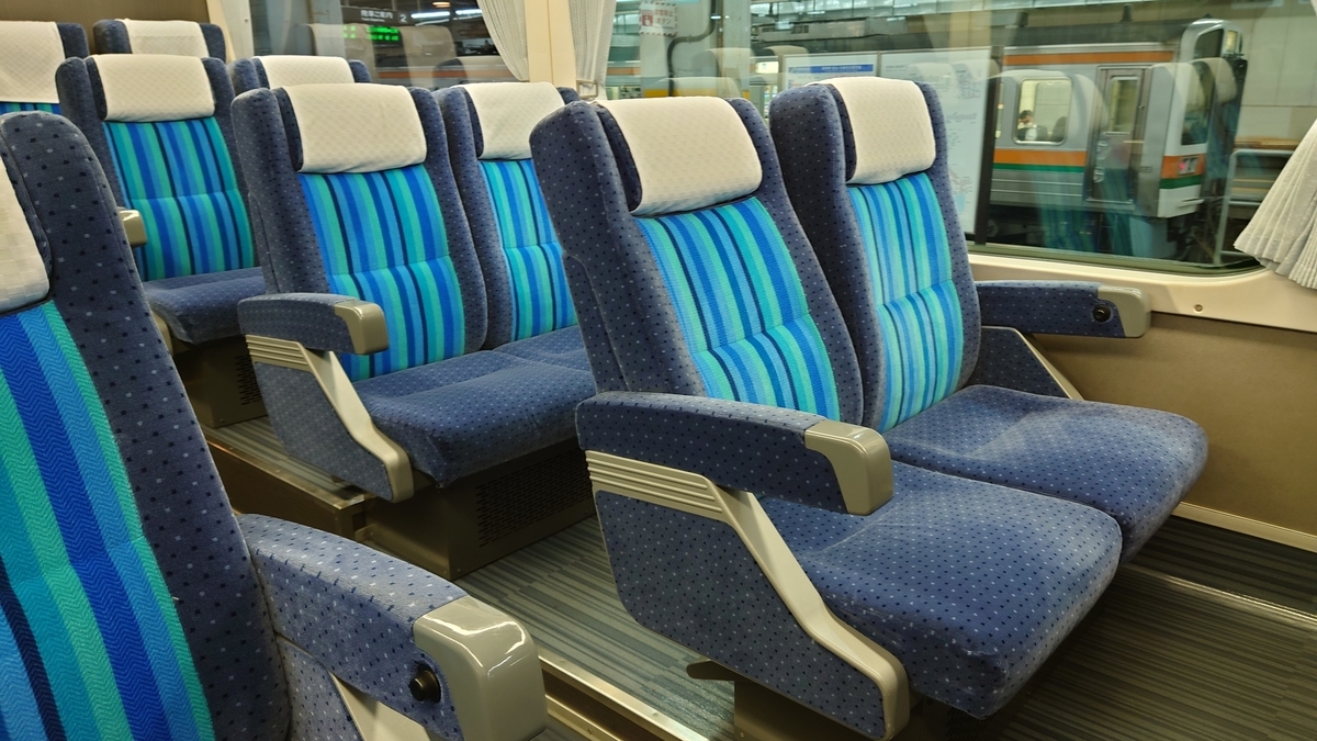 乗車記】名鉄名古屋本線・快速特急・227列車(豊橋/名鉄名古屋