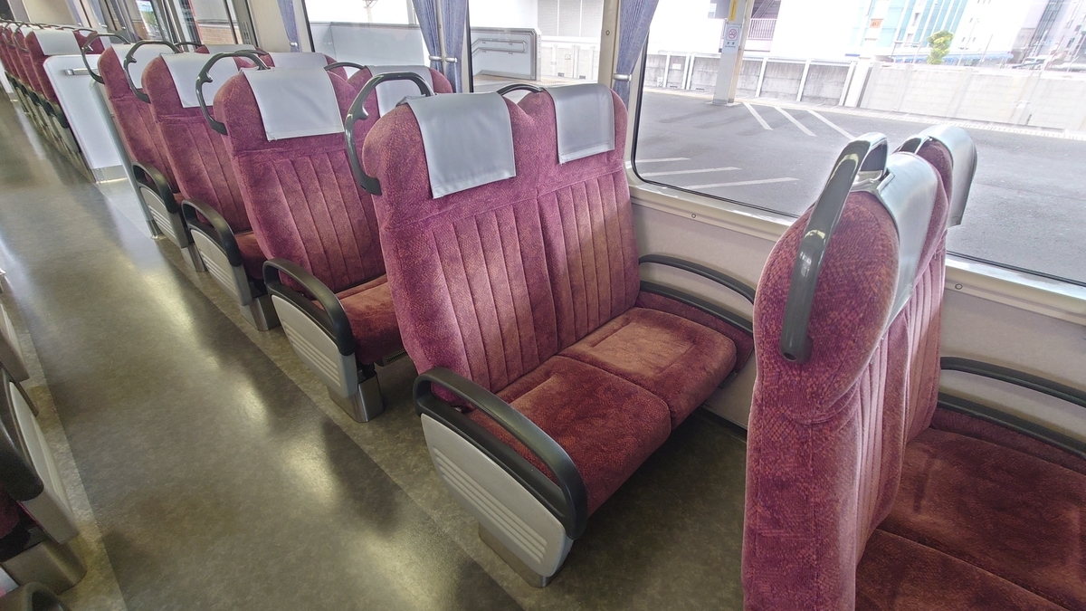 乗車記】JR東海道本線・793M(興津/浜松) - 日本の迷い方