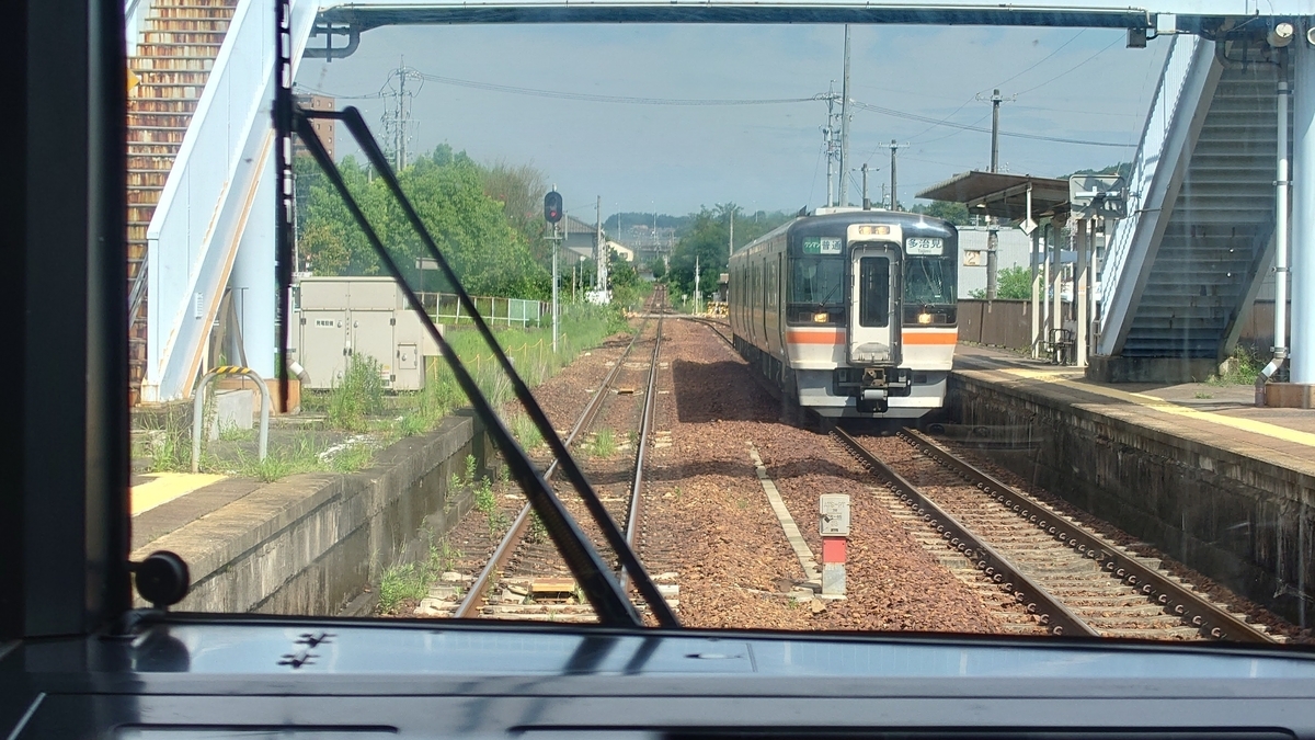 【乗車記】JR太多線･3615C(多治見/美濃太田) - 日本の迷い方